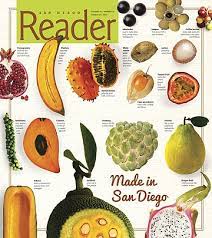 Chris bowers remains your dwarftree nursery of oh, and dwarfing trees are also quicker to come into fruit! San Diego S Guavas Jaboticaba Yang Ming Chrerimoyas Figs Mangos Bananas Macademias Arava Melons Tepin Peppers Thassos Olives Tahitian Pomelo Surinam Cherries San Diego Reader