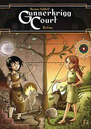 Gunnerkrigg Court Graphic Novel Volume 5 | ComicHub