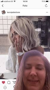 Laura Jade Stone Hair