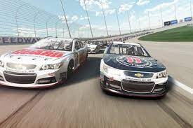 Other games that came out with nascar licensing after 2010. New Nascar Game Coming In 2016 From A Studio In Stock Car Racing S Heartland Polygon