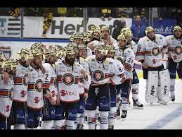 Klubben möblerar om i truppen. Vaxjo Lakers Sm Guld 2018 Youtube