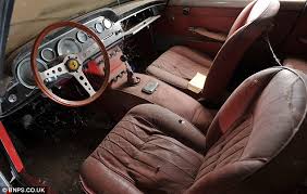 Check spelling or type a new query. Would You Pay 60 000 For This Beaten Up Ferrari That S Rusted In A Garage For 30 Years Goes On Sale And It Will Need A 100 000 Makeover Daily Mail Online