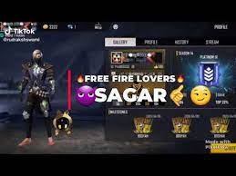 Unique, creative and stylish free fire nickname are made using different stylish cool looking symbols. Free Fire Id Name Sagar Id 1103182556 Youtube