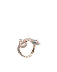 apm monaco serpentine statement ring women apm monaco