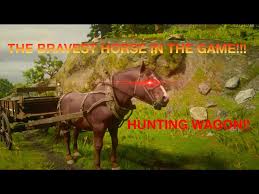 The Bravest Horse In The Game! Red Dead Redemption 2 Online - Youtube