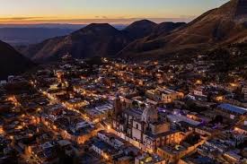 Real De Catorce Tendra Nuevo Atractivo Una Tirolesa A 500 Metros De Altura En 2020 Viajes En Mexico San Luis Viajes