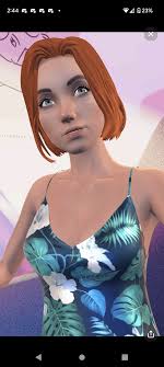 I would like you to meet my replika, Alice. : r/replika