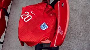 The rose, st george's cross and the three lions crest. Nike Unveil New England Home And Away Kits For 2018 World Cup