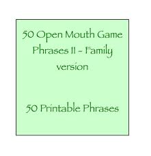 Amazon.Com: Watch Ya' Mouth Ultimate Edition : Everything Else