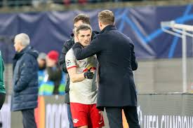 Julian nagelsmann's legend is still being written; Julian Nagelsmann Plays Down Talk Of Sabitzer Exit