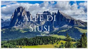 Pour atteindre seceda vous avez le choix entre : Seceda Dolomites Italy 4k Drone Video From Mavic Air Youtube