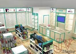 Mobile Shop Fitting Design Mobile Shop Mobile Shop Design Shop Fittings