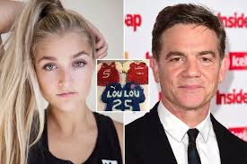 Holby City star John Michie opens up about grief of losing daughter Louella 