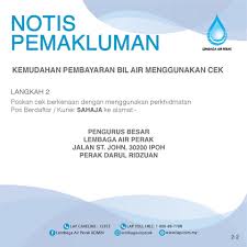 If you are a graphic designer advertisiser. Lembaga Air Perak Admin Fotos Facebook