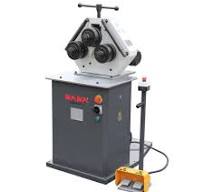 Kaka Industrial RBM-30HV Electric round bending machine, section rolling  machine 220V Single phase