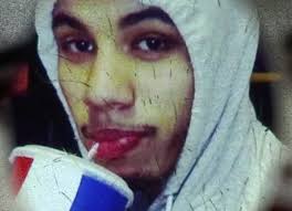 Jovanni Oyola, 19: 'Whatever it took to get you to smile'