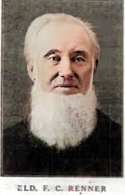 Elder Francis Calvin Renner (1840-1914)