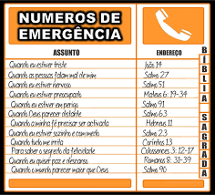 911 Resolva Qualquer Problema A Qualquer Hora Enchei Vos Do Espirito Santo De Deus