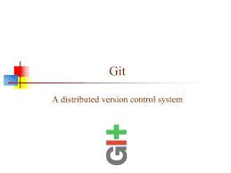 Image result for Git Distributed Revision Control System