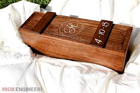 See more ideas about wine box, wine crate, crates. Diy Wedding Wine Box Free Plans Rogue Engineer