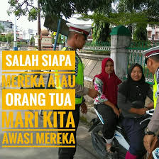 Pada dasarnya ia bergantung kepada sebab berlakunya kejadian itu. Mematuhi Peraturan Lalulintas Steemit