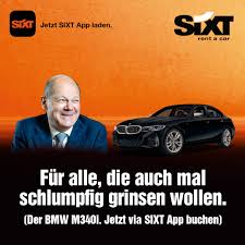 Once you're logged in only with the sixt app can you book carsharing and driving services, select your favorite car before. Sixt Autos Die Einem Ein Unschuldiges Grinsen Auf S Facebook