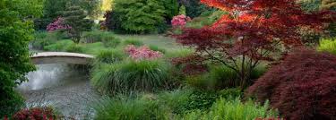 Jardin de la source bleue. Botanical Gardens Of Haute Bretagne Tourist Office Cmb