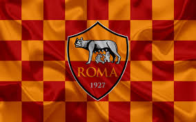 Decorate your smartphone with wallpapers set in rome. A S Roma Logo Soccer Wallpaper Resolution 3840x2400 Id 1067821 Wallha Com