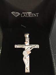 La Croix De Johnny Hallyday En Argent Bijouterie Laurent Facebook