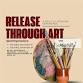 Release Through Art - December event in Savage, MD