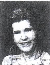 Violet Rasmussen Dahl (1911-1996)