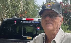 Delivered a thank you certificate to one of our amazing Gold Star Legacy  Poker Run Sponsors, Keith Grasso, Owner of Island Music in La Plata. Thanks  Keith!