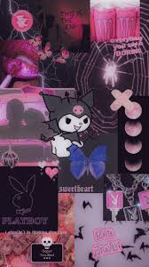 Kuromi Aesthetic Wallpapers Wallpaper Cave Download the perfect aesthetic purple pictures. kuromi aesthetic wallpapers wallpaper