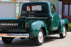 Image result for Green 1951 Truck