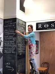 Rossilli Cafe Heads Up Food Guide Launceston Food Guide Cafe Food