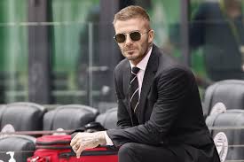 David beckham ist ein ehemaliger fußballspieler aus англия, (* 02 мая 1975 г. David Beckham Inducted Into Premier League Hall Of Fame Cgtn