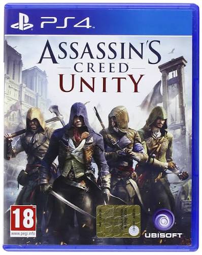 Assassin`s Creed Unity