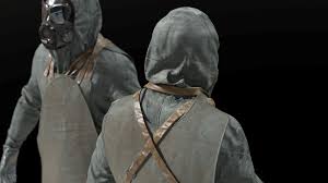 Artstation Chernobyl Liquidator Suit Albin Merle Albin