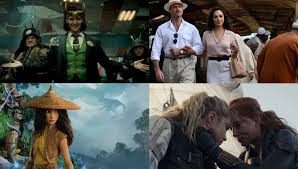Ver películas completas online en latino, castellano o subtitulado, películas gratis en hd completas para ver online y estrenos gratis. Estrenos Disney 2021 Peliculas Y Series Como Viuda Negra Muerte En El Nilo Loki Raya Y El Ultimo Dragon Jungle Cruise Y Mas