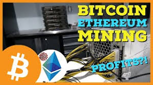 The only question that's even more popular is the discrepancy between the profit and the calculator estimate. Is Bitcoin And Ethereum Mining Still Actually Profitable Youtube