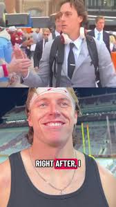 John Mater Breaks Hand