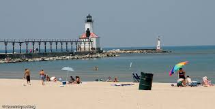 Check spelling or type a new query. Visit The East Pierhead Lighthouse At Michigan City Indiana Midwest Guest
