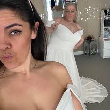 💕To any bride who's felt disheartened, discouraged, or dismissed while  searching for your dress… I want you to know something deeply important: it  should never, ever feel scary to try