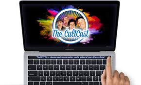 The Pros And Cons Of Apple S New Macbook Pro With Touch Bar This Week On The Cultcast Cult Of Mac