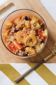 Pikanter Hackfleisch Eintopf Mit Kochbananen Cook It Your Way Das Diy Lifestyle Magazin Kochbananen Hackfleisch Eintopf