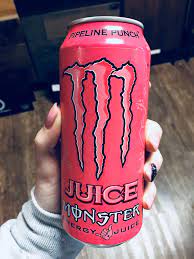 Monster pipeline punch floral pattern. Pipeline Punch In 2021 Monster Monster Pictures Monster Crafts