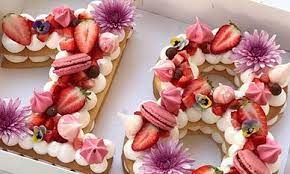 Cake Design Una Torta Di Compleanno Speciale Ecco Le Torte Che Stanno Facendo Impazzi Torte Di Compleanno Idee Torta Di Compleanno Torte Di Compleanno Numero
