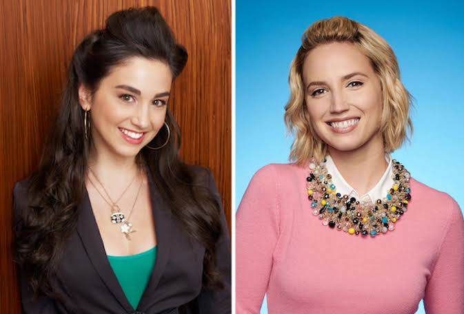 PHOTOS] 'Last Man Standing' Cast Changes: Mandy, Kristin, Ryan & Boyd