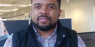 Techie Neal Sales-Griffin takes aim at Emanuel