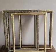 Las mejores ofertas en Conjunto de Marco Rectangular vintage ...